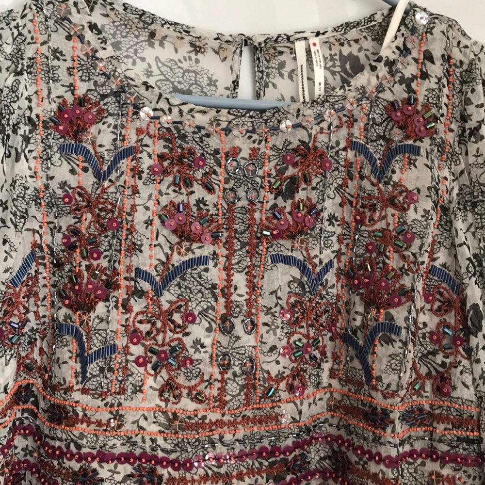 Anthropologie Gisela Dress size 6 new 🌟🌟 - Picture 5 of 6